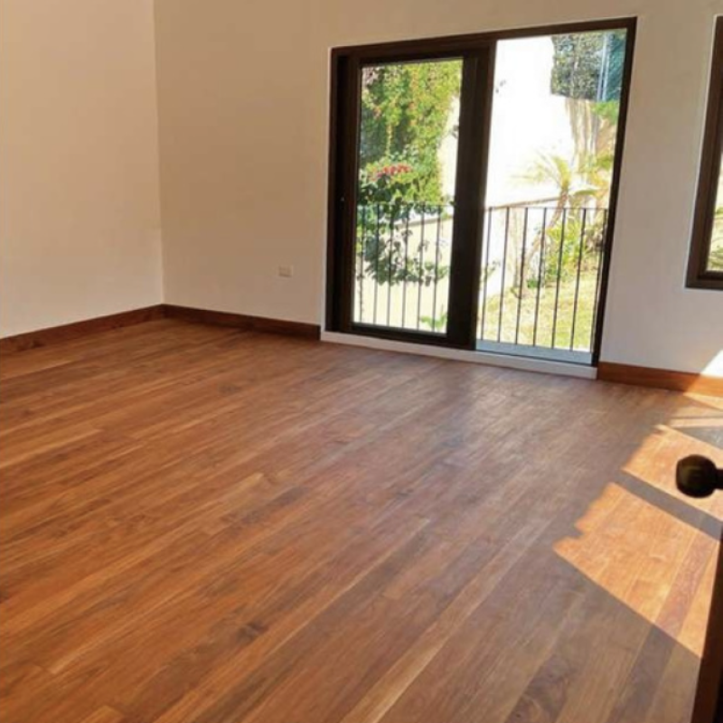 Teak Floor